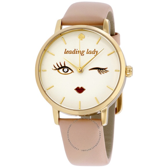 Kate Spade Leading Lady Wink watch - Picture 3 of 3